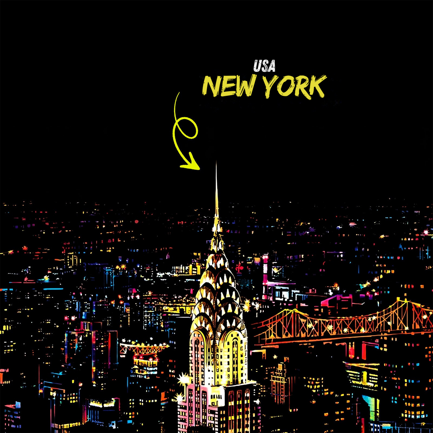 CityCanvas™ Skrabe By Billeder