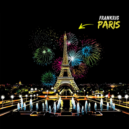 CityCanvas™ Skrabe By Billeder