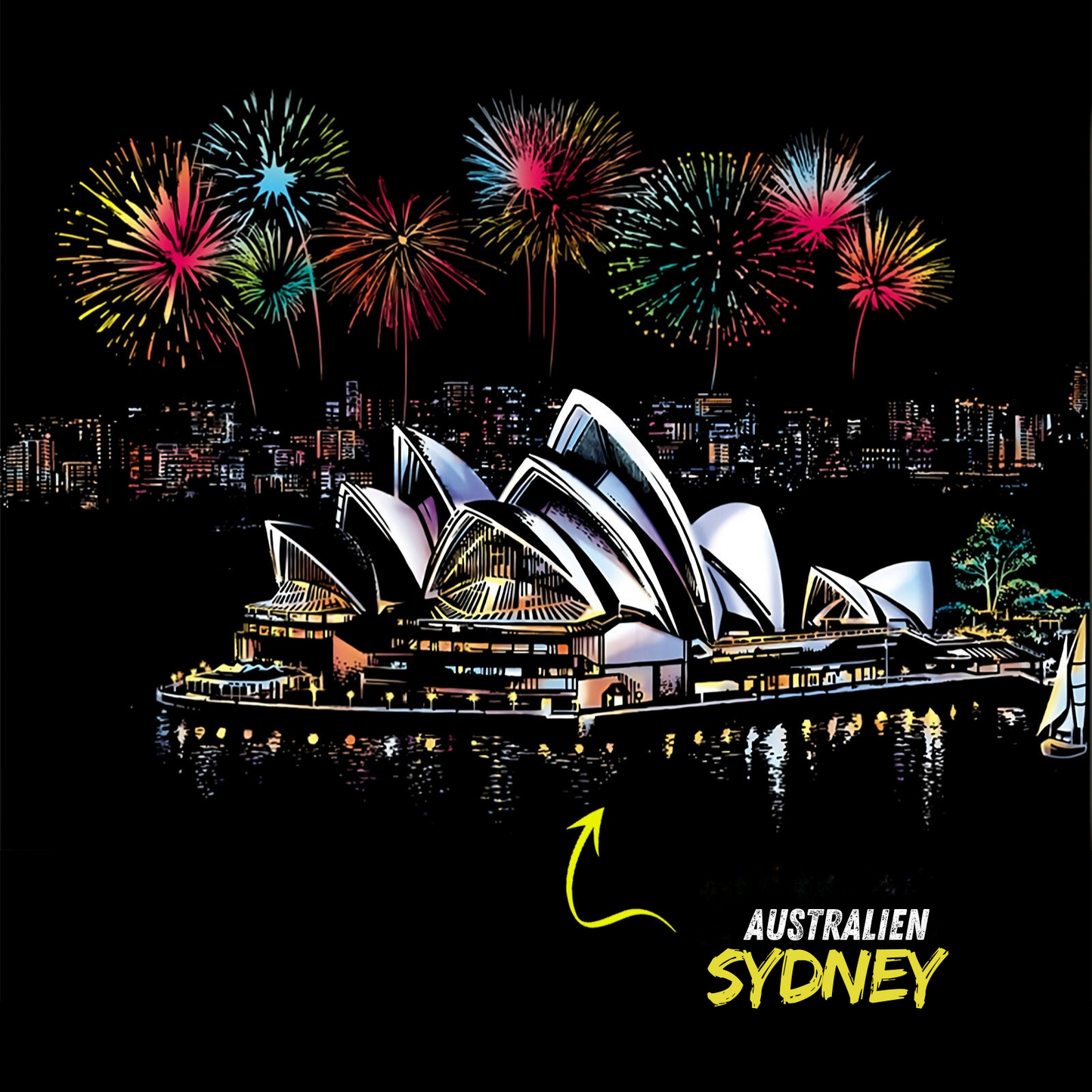 CityCanvas™ Skrabe By Billeder