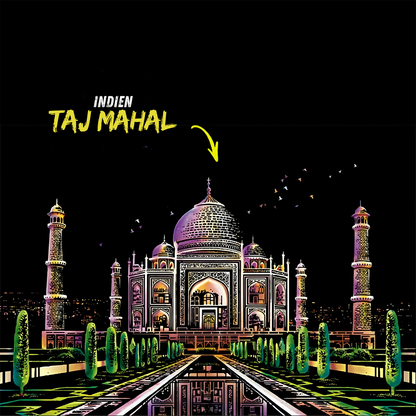 CityCanvas™ Skrabe By Billeder