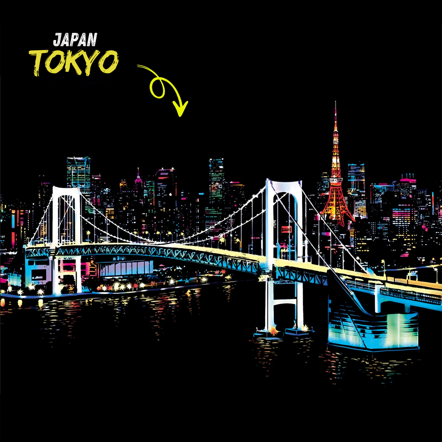 CityCanvas™ Skrabe By Billeder