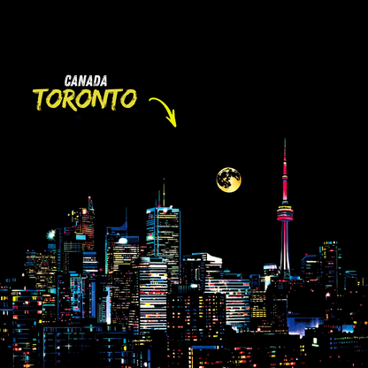 CityCanvas™ Skrabe By Billeder