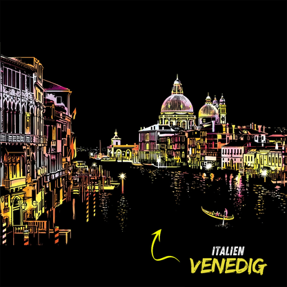 CityCanvas™ Skrabe By Billeder