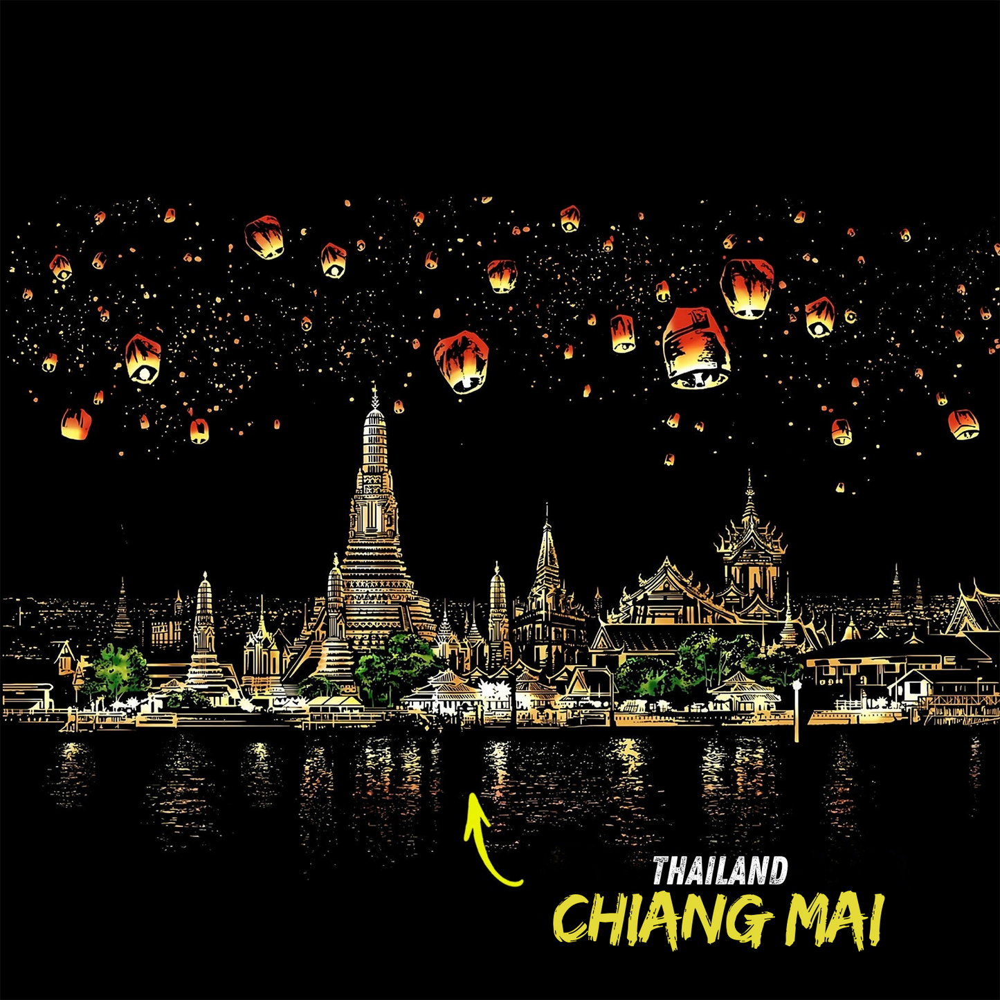 CityCanvas™ Skrabe By Billeder